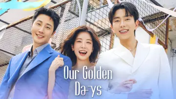 Zasłona do serialu "화려한 날들" #1558138