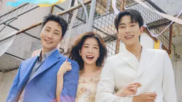 Zasłona do serialu "화려한 날들" #1558139