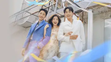 Zasłona do serialu "화려한 날들" #1558140