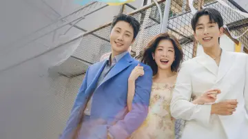 Zasłona do serialu "화려한 날들" #1558142