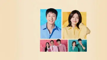 Zasłona do serialu "화려한 날들" #1558143