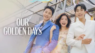 Zasłona do serialu "화려한 날들" #1558144