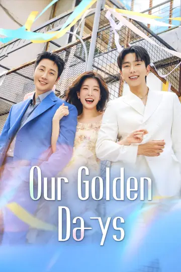 Plakat do serialu "화려한 날들" #1558150