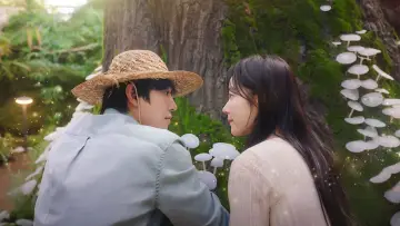 Zasłona к сериалу "오늘도 매진했습니다" #1414164