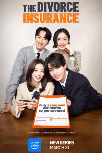 이혼보험: 직급 쟁탈전 plakat