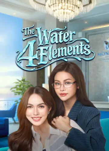 Woda plakat