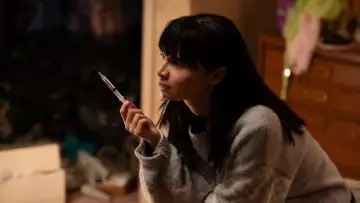 Zasłona к сериалу "Obsesja" #1219307