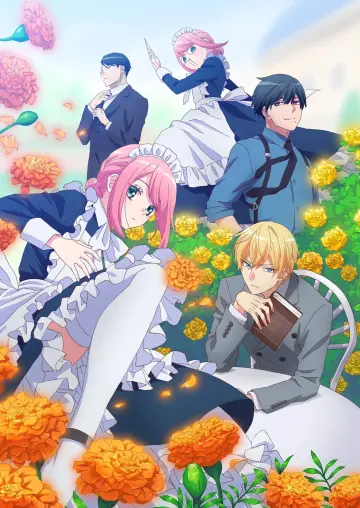 Plakat do serialu "機械じかけのマリー" #1550405