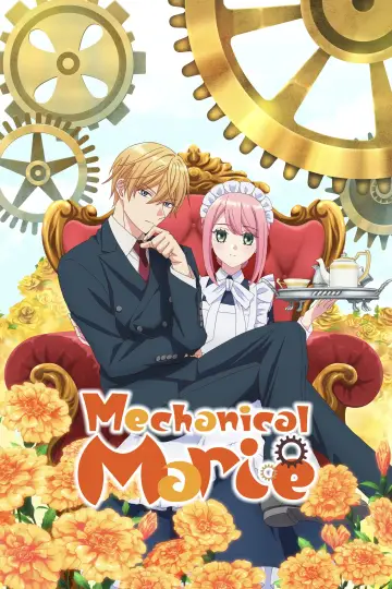 Plakat do serialu "機械じかけのマリー" #1667867
