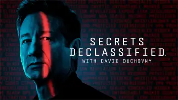 Zasłona do serialu "David Duchovny: Archiwum tajemnic" #1317017