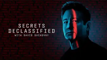 Zasłona do serialu "David Duchovny: Archiwum tajemnic" #1317019
