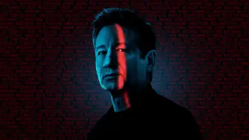 Zasłona do serialu "David Duchovny: Archiwum tajemnic" #1317020