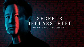 Zasłona do serialu "David Duchovny: Archiwum tajemnic" #1317023