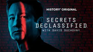 Zasłona do serialu "David Duchovny: Archiwum tajemnic" #1317024