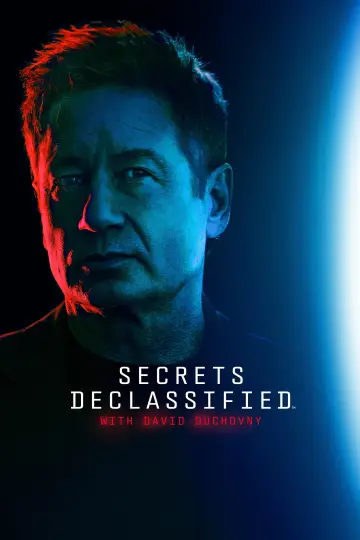 Plakat do serialu "David Duchovny: Archiwum tajemnic" #1317031