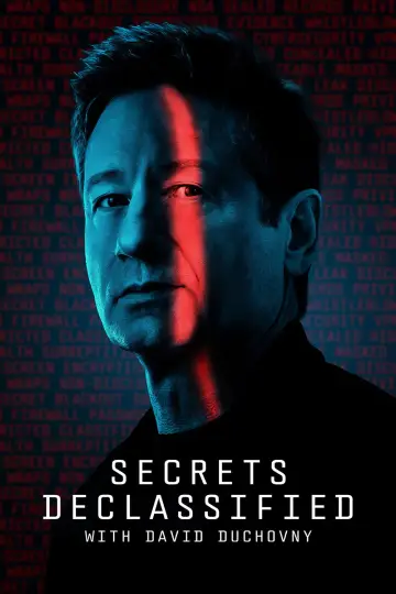 Plakat do serialu "David Duchovny: Archiwum tajemnic" #1317032