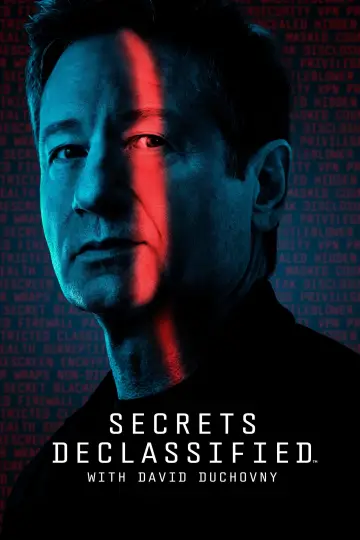 Plakat do serialu "David Duchovny: Archiwum tajemnic" #1317033