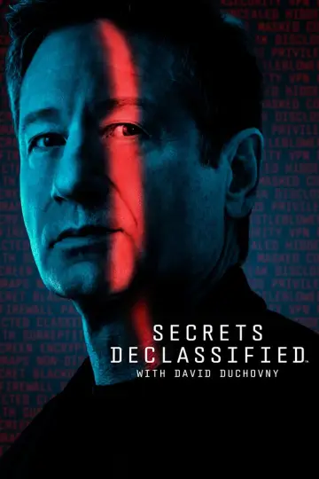 Plakat do serialu "David Duchovny: Archiwum tajemnic" #1317034