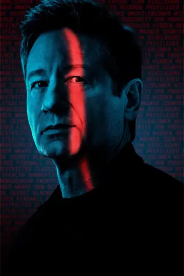 Plakat do serialu "David Duchovny: Archiwum tajemnic" #1317035