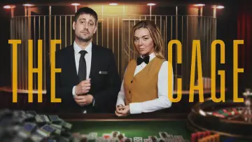 Zasłona do serialu "The Cage" #1489790