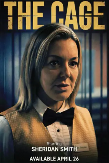Plakat do serialu "The Cage" #1489796