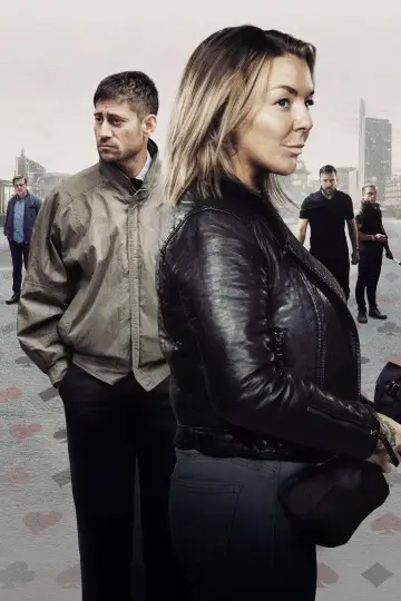 Plakat do serialu "The Cage" #1489800