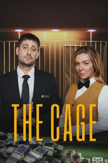 Plakat do serialu "The Cage" #1600486