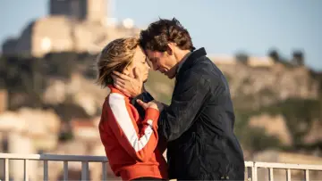 Zasłona do serialu "Vanished" #1472753