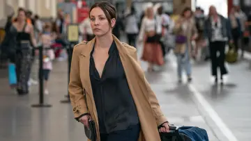 Zasłona do serialu "Vanished" #1472758