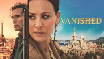 Zasłona do serialu "Vanished" #1472762