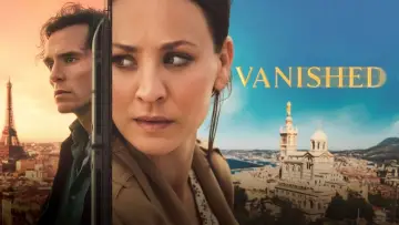 Zasłona do serialu "Vanished" #1472764