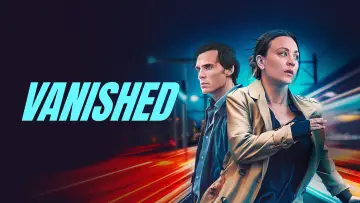 Zasłona do serialu "Vanished" #1472765