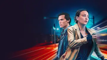 Zasłona do serialu "Vanished" #1472766