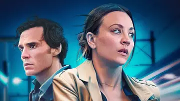 Zasłona do serialu "Vanished" #1472767