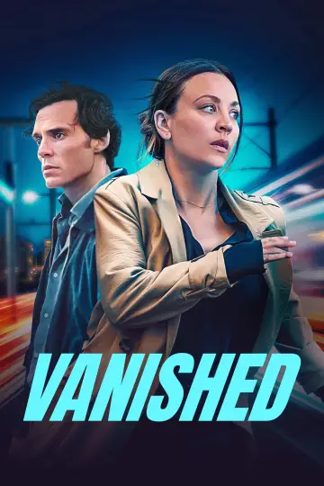 Plakat do serialu "Vanished" #1472771
