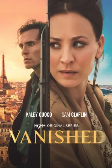 Plakat do serialu "Vanished" #1472772