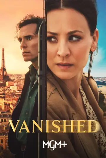Plakat do serialu "Vanished" #1472774