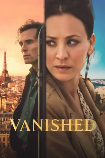 Plakat do serialu "Vanished" #1472775