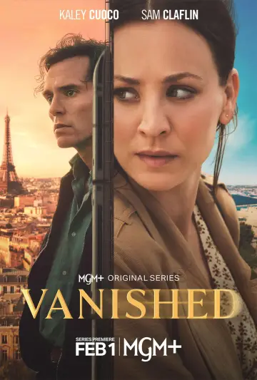 Plakat do serialu "Vanished" #1472777