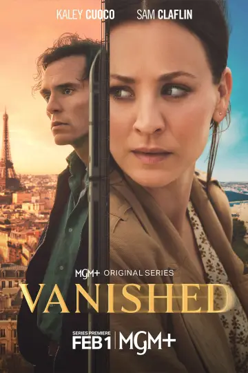 Plakat do serialu "Vanished" #1472781