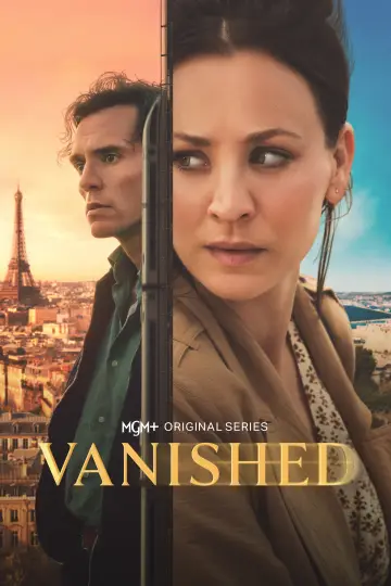 Plakat do serialu "Vanished" #1472782