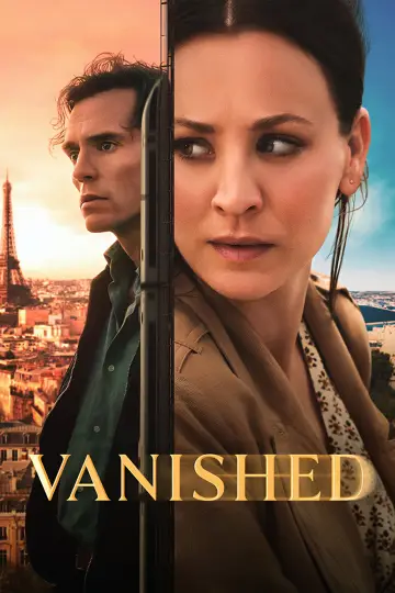 Plakat do serialu "Vanished" #1472783