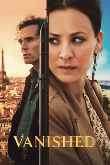 Plakat do serialu "Vanished" #1472784