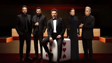 Zasłona do serialu "آسر" #1485009
