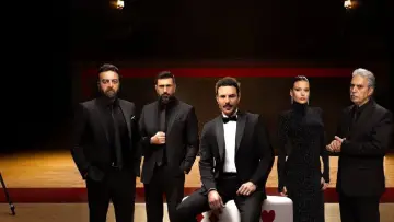 Zasłona do serialu "آسر" #1485010