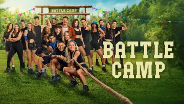 Zasłona do serialu "Battle Camp" #1672435