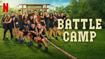 Zasłona do serialu "Battle Camp" #1672439
