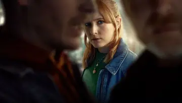 Zasłona к сериалу "Głosy ciszy" #1482029