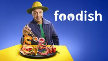 Zasłona do serialu "Foodish" #1586166