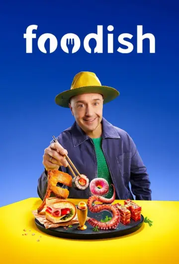 Plakat do serialu "Foodish" #1586168